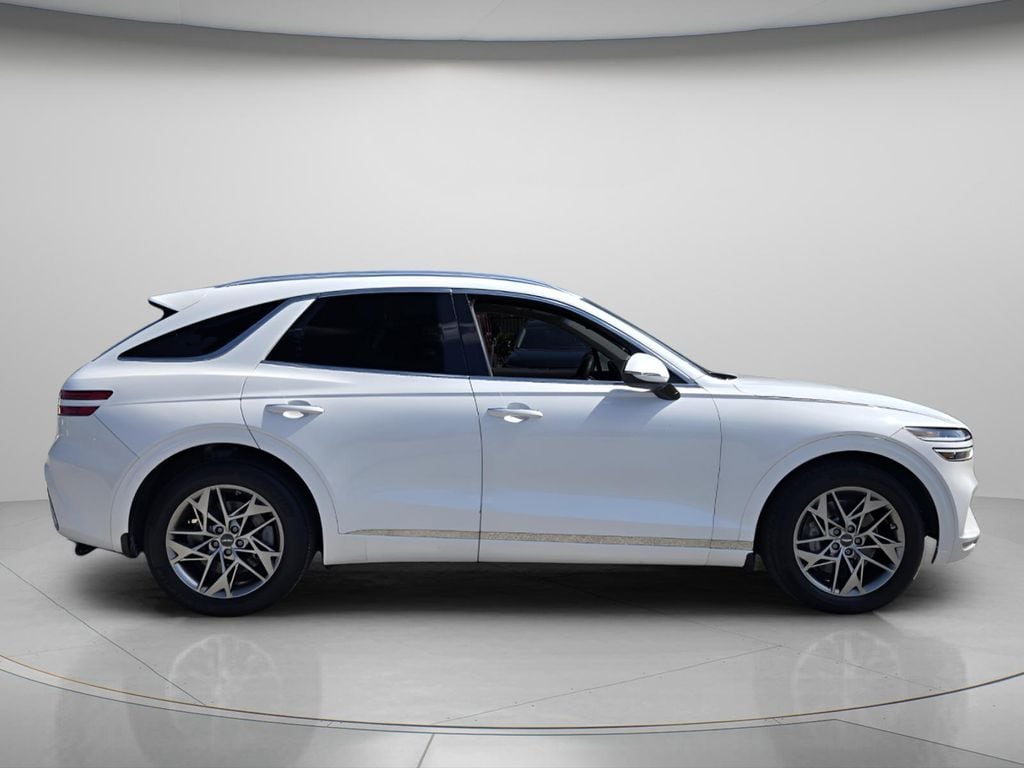 Used 2025 Genesis GV70 SUV