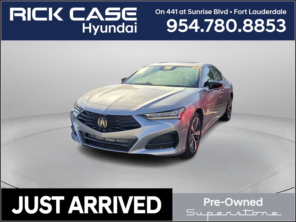 2024 Acura TLX Technology Package's photo