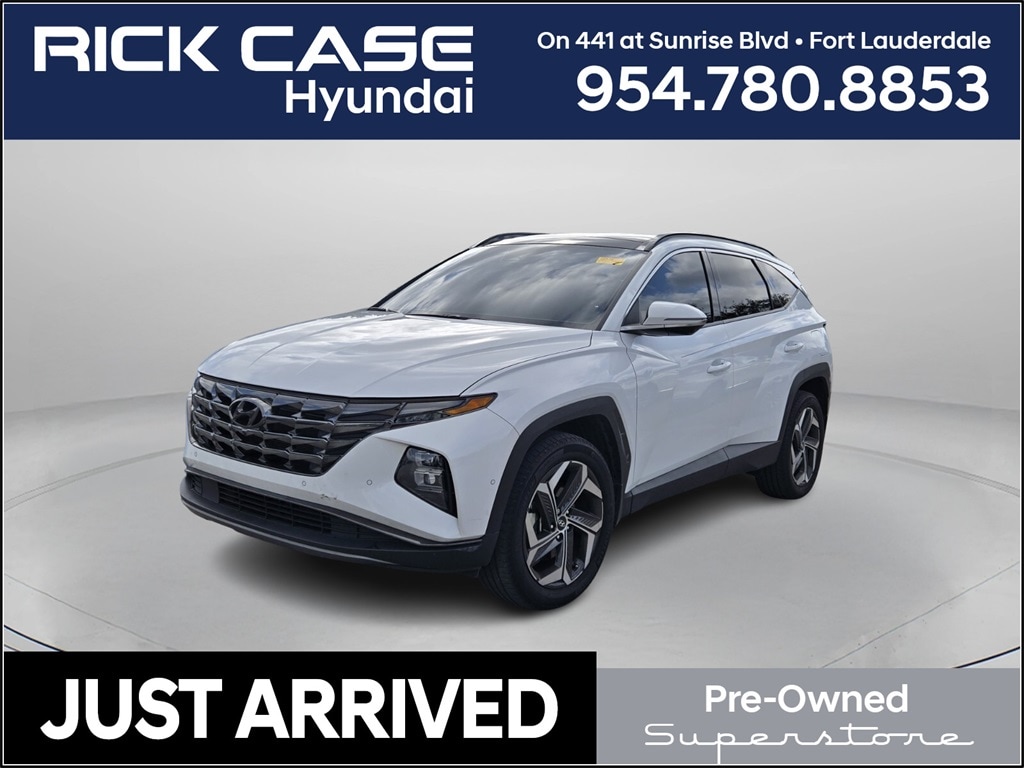 2023 Hyundai Tucson Limited's photo