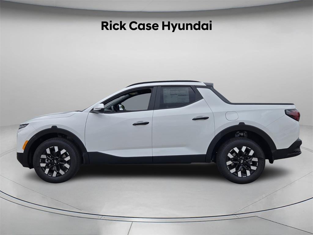 New 2026 Hyundai Santa Cruz SEL Activity FWD Truck Crew Cab