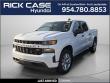 Used 2022 Chevrolet Silverado 1500 LTD Custom Truck Crew Cab