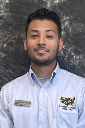 Staff member Alejandro Fonseca from cbc2a77639b3