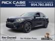 Used 2021 BMW X4 M  Sports Activity Coupe