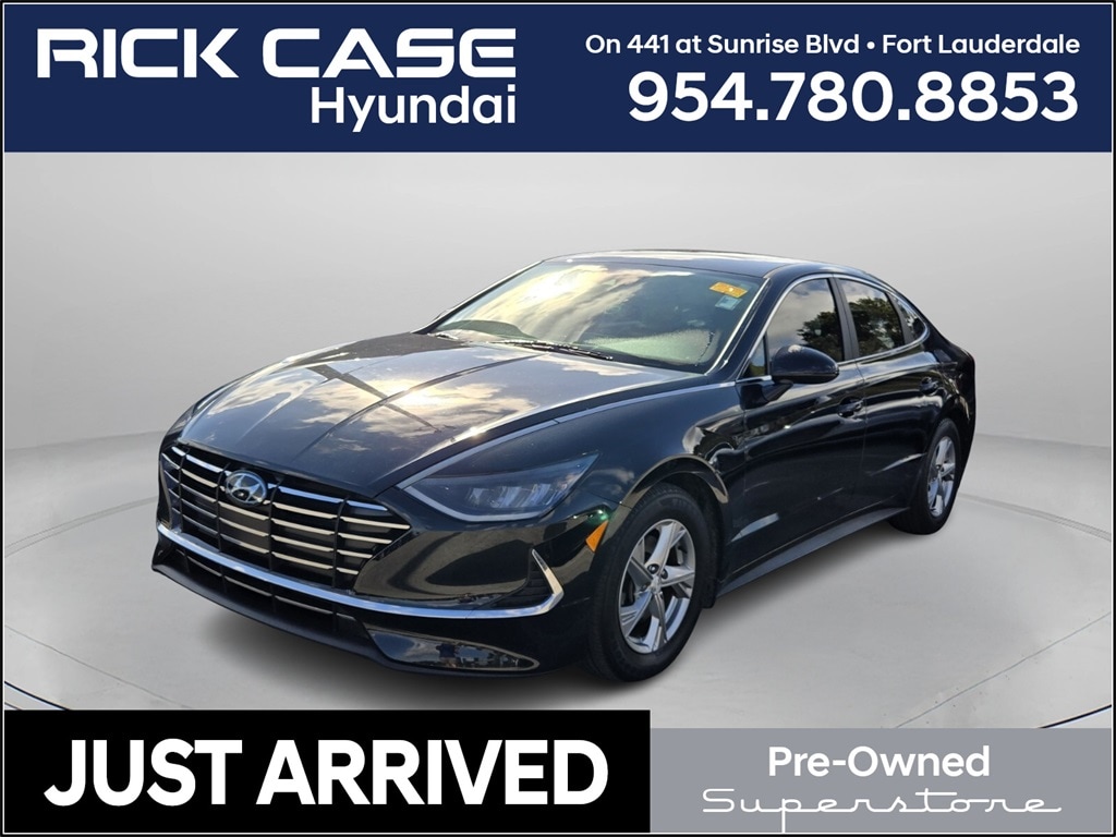 2021 Hyundai Sonata SE