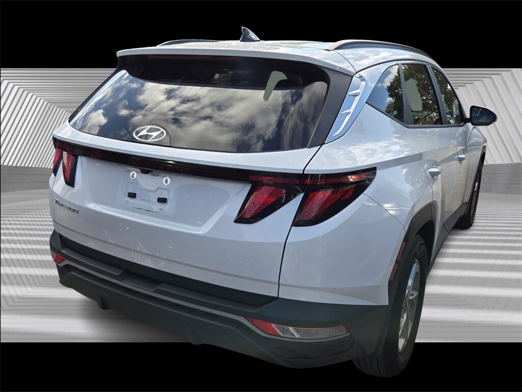 Used 2024 Hyundai Tucson SEL SUV