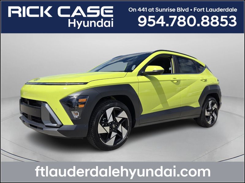 2026 Hyundai Kona SUV 