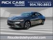 New 2025 Hyundai Elantra SEL Sport Sedan