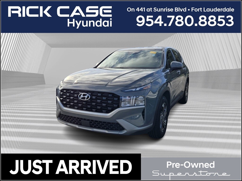 Used 2023 Hyundai Santa Fe SE SUV