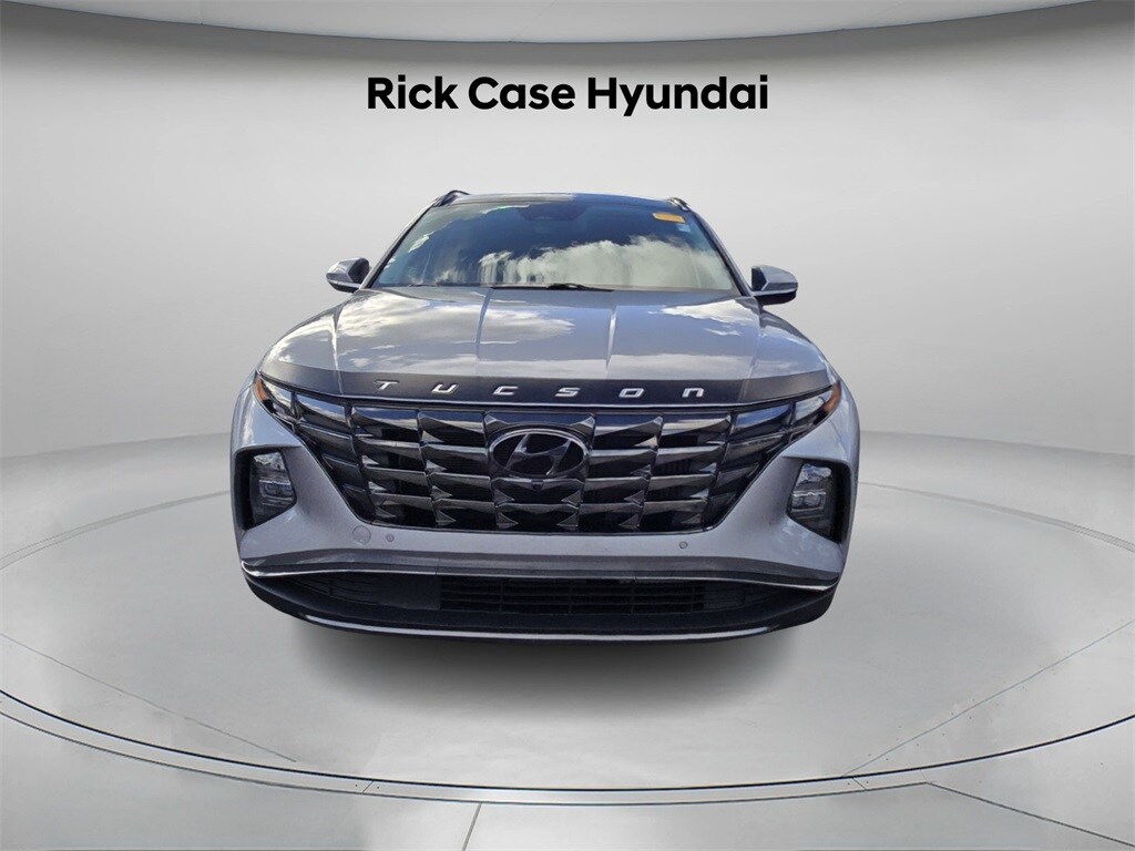 2023 Hyundai Tucson Hybrid Limited photo 2