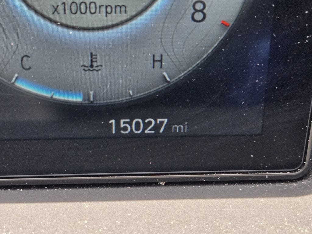 2024 Hyundai Tucson Limited - Photo 27