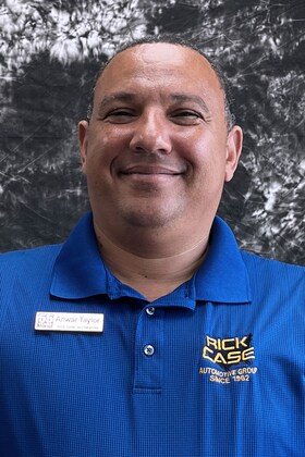 Staff member Anwar Taylor from cbc2a77639b3