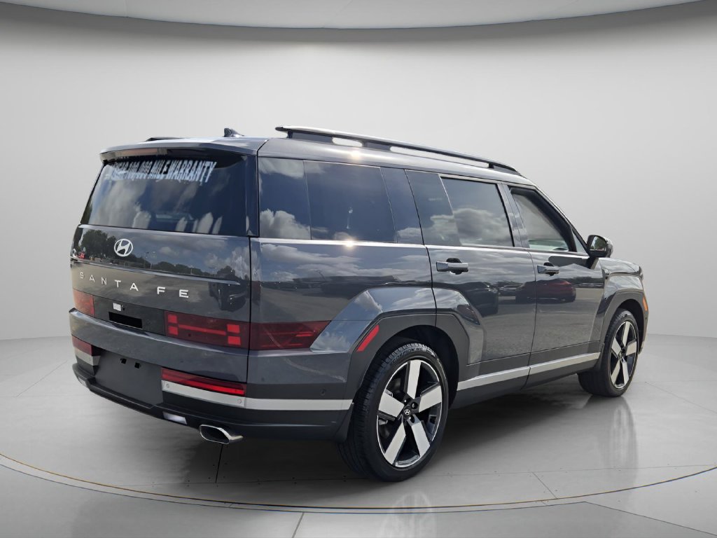 2026 Hyundai Santa Fe Limited - Photo 8