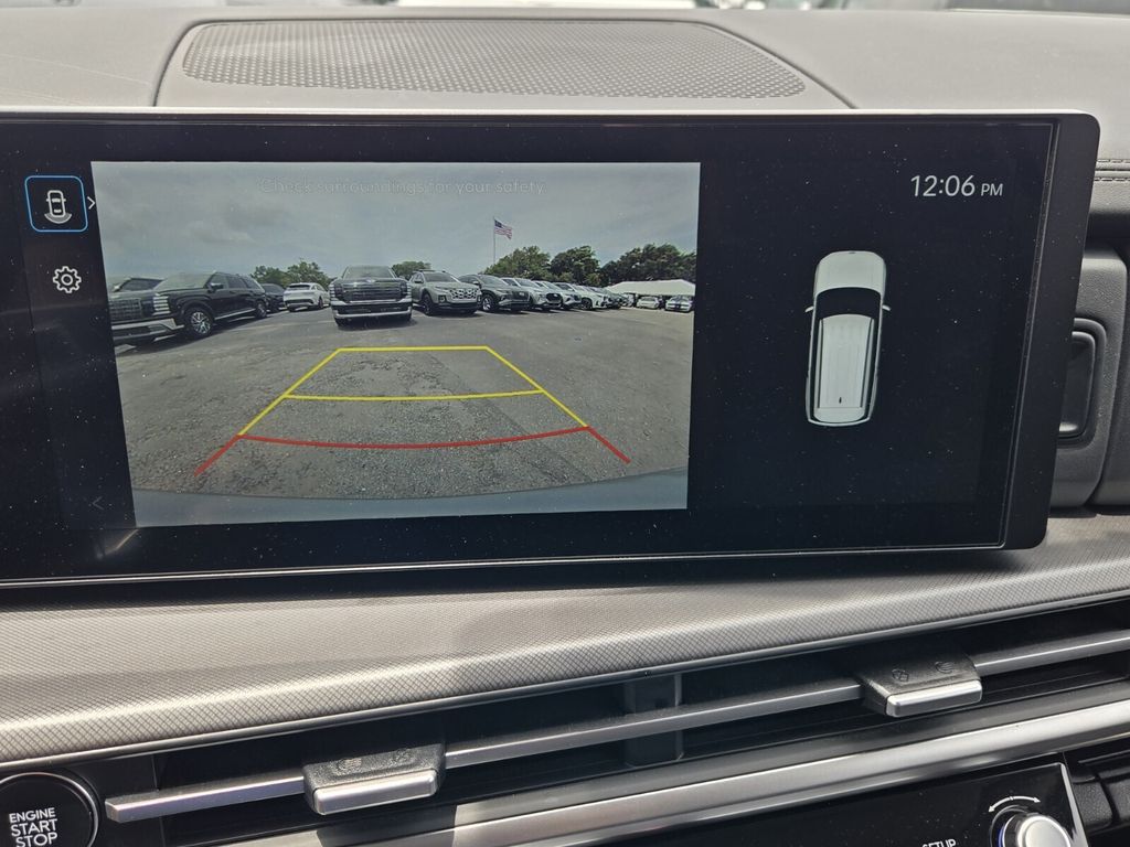 2025 Hyundai Santa Fe SEL - Photo 21
