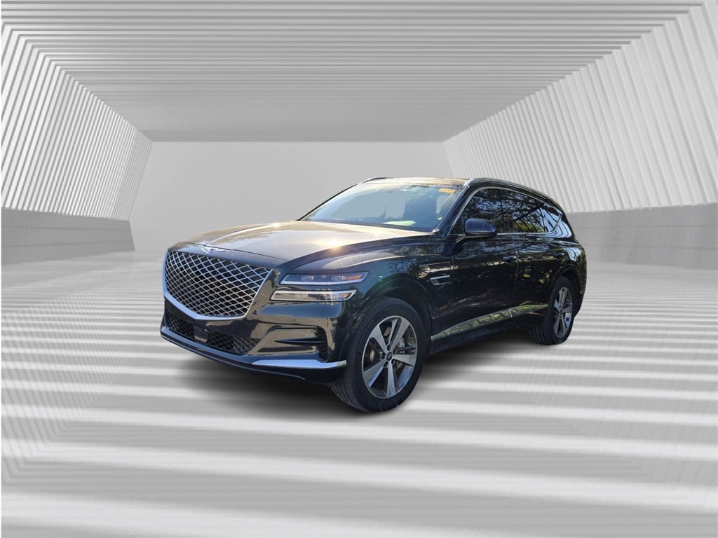 Used 2024 Genesis GV80 3.5T SUV