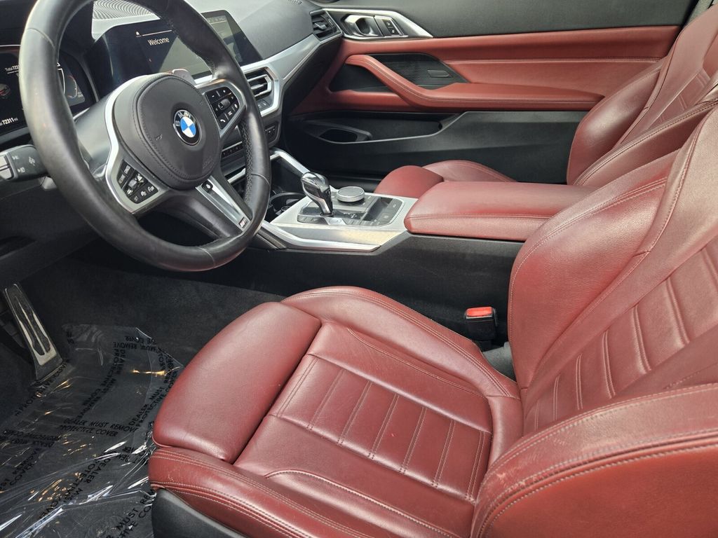 2021 BMW 4 Series M440i - Photo 9