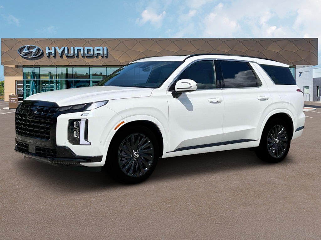New 2025 Hyundai Palisade Calligraphy Night Edition AWD SUV
