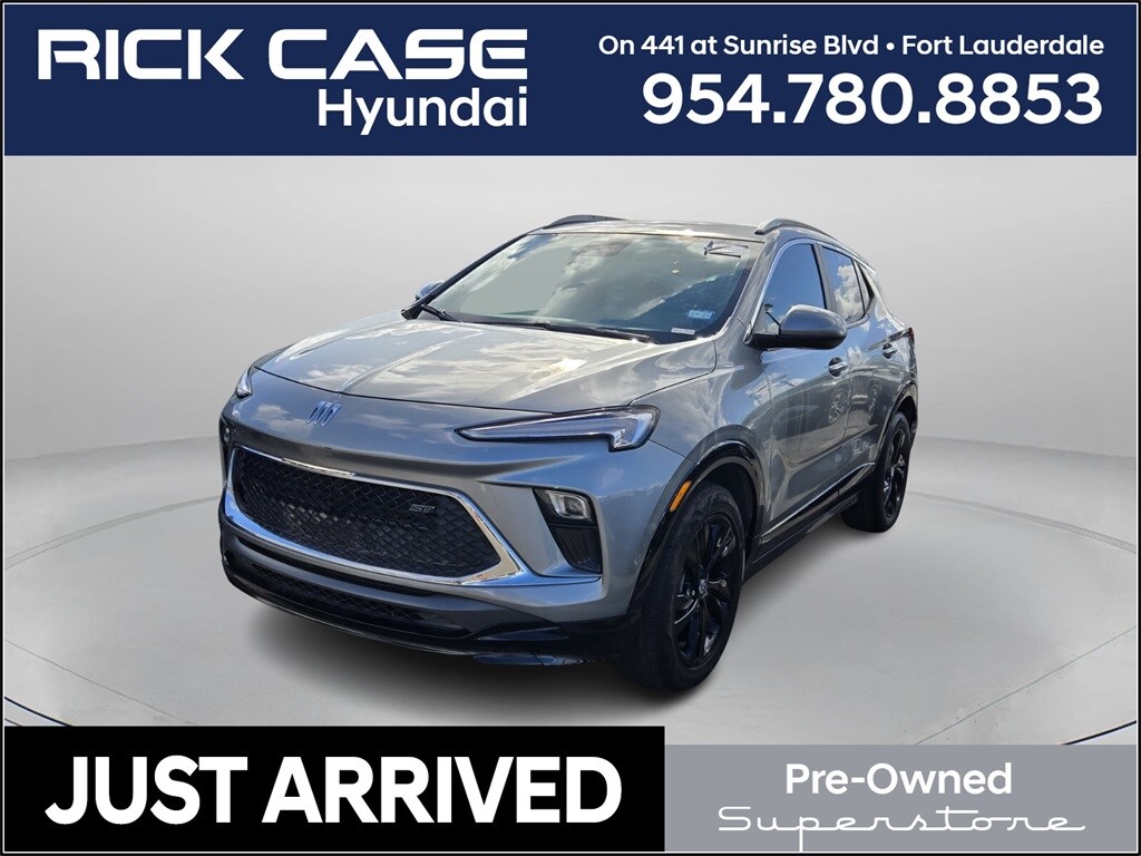 Used 2024 Buick Encore GX Sport Touring SUV