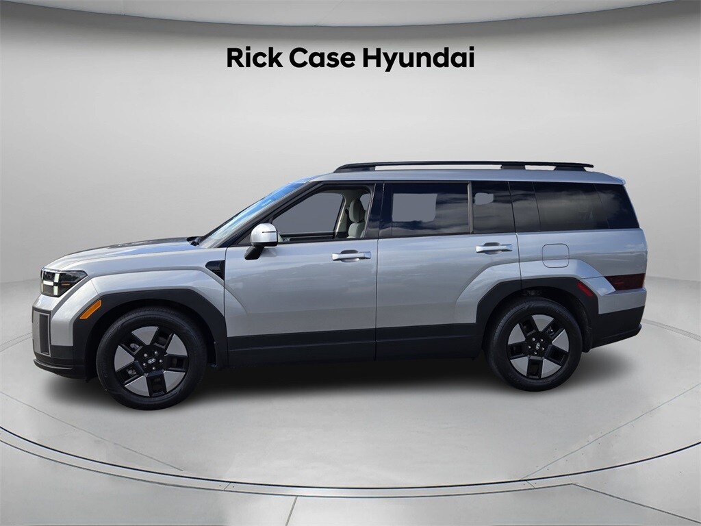 Certified 2024 Hyundai Santa Fe Hybrid SEL SUV