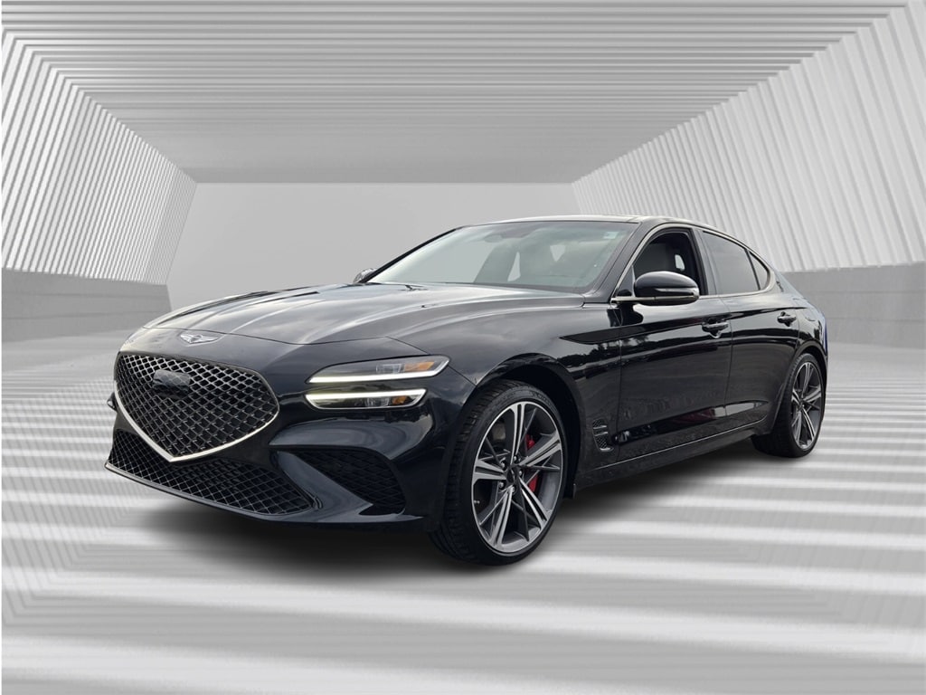 2024 Genesis G70 3.3T Sport Advanced