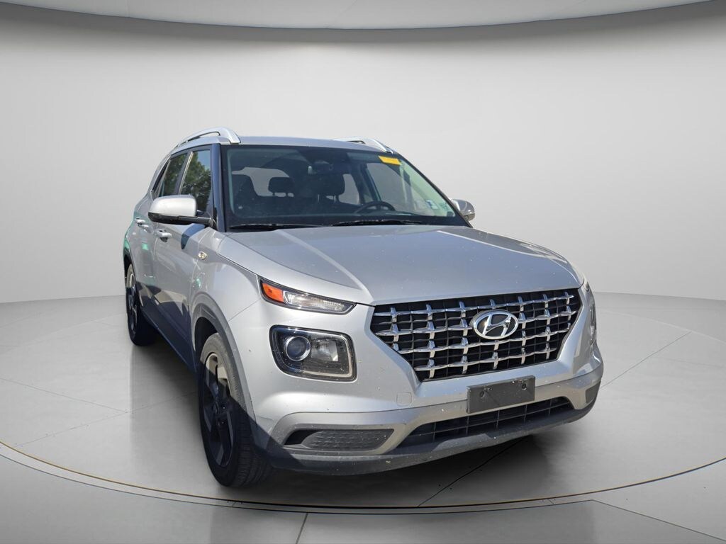 Certified 2023 Hyundai Venue SEL SUV