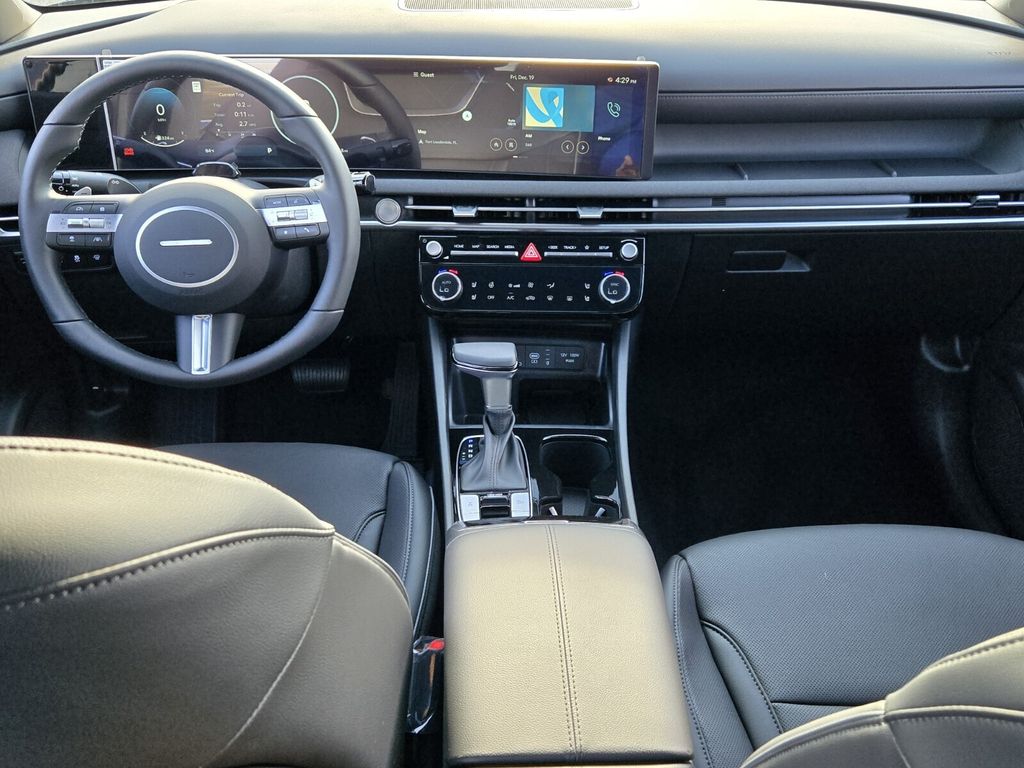 2026 Hyundai Santa Cruz Limited - Photo 7