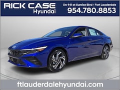New 2026 Hyundai Elantra Limited Sedan KMHLP4DG8TU150891 HTU150891 Fort Lauderdale