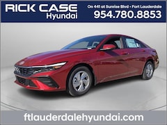 2026 Hyundai Elantra SE Sedan KMHLL4DG4TU116880 HTU116880