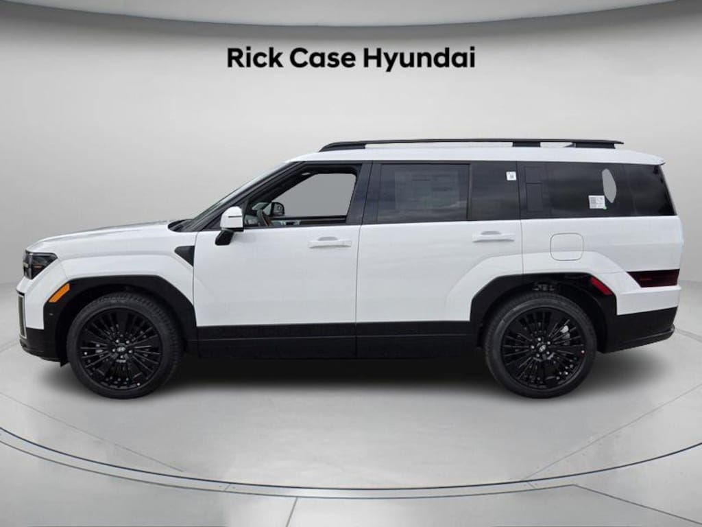 New 2026 Hyundai Santa Fe Hybrid Calligraphy SUV