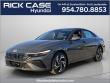 New 2026 Hyundai Elantra Limited Sedan