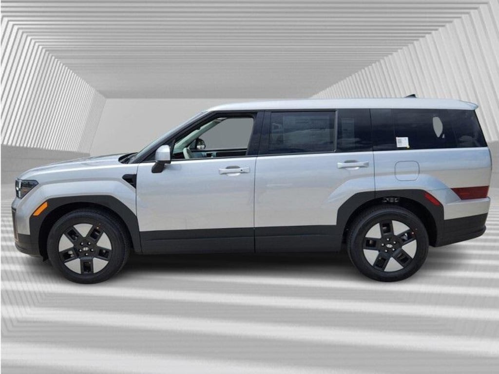 New 2026 Hyundai Santa Fe Hybrid SE SUV