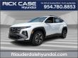 New 2025 Hyundai Tucson XRT FWD SUV