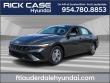 New 2025 Hyundai Elantra SE Sedan
