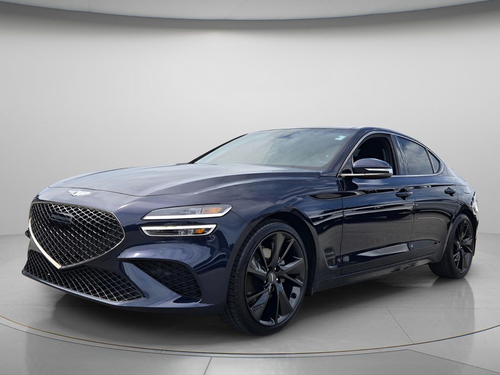 2023 GENESIS G70 Standard - Photo 1
