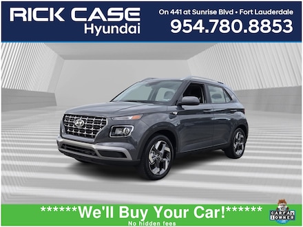 2025 Hyundai Venue SEL SUV