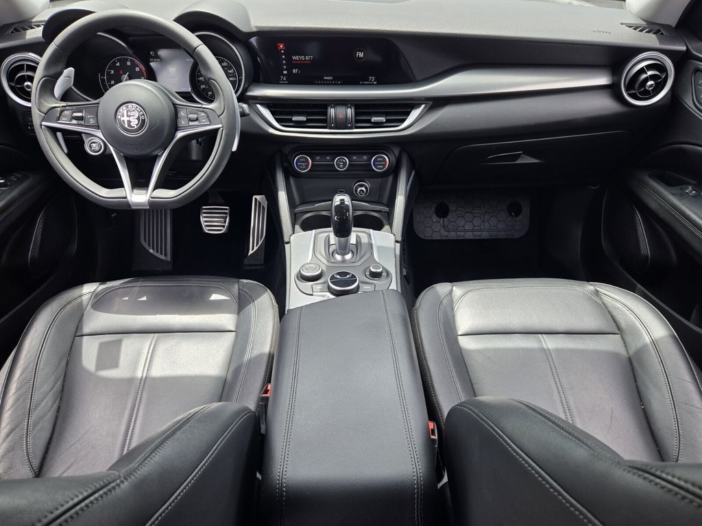 2018 Alfa Romeo Stelvio Sport - Photo 12