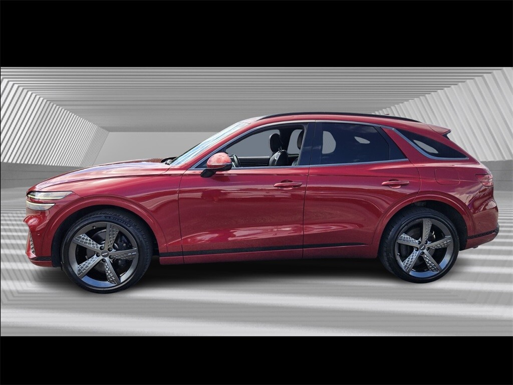 2023 Genesis GV70 2.5T photo 2