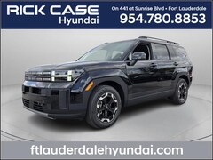 New 2026 Hyundai Santa Fe SEL FWD SUV 5NMP24GL4TH171113 HTH171113 Ft Lauderdale