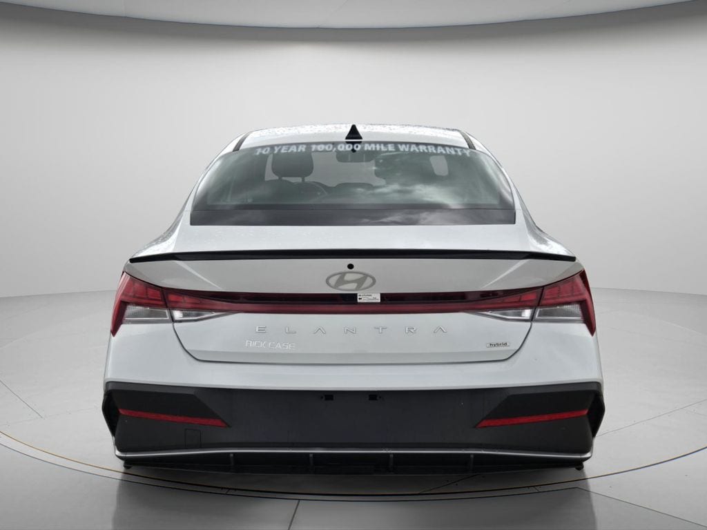 2025 Hyundai Elantra Blue - Photo 6