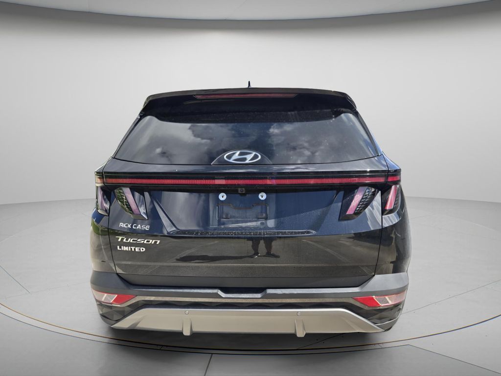 2023 Hyundai Tucson Limited - Photo 6