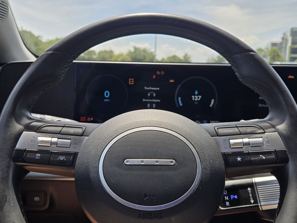 2024 Hyundai Kona EV SEL - Photo 22
