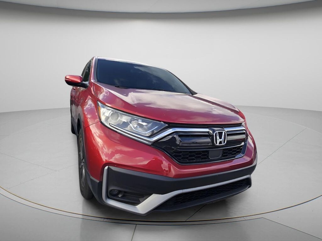 Used 2022 Honda CR-V EX-L SUV