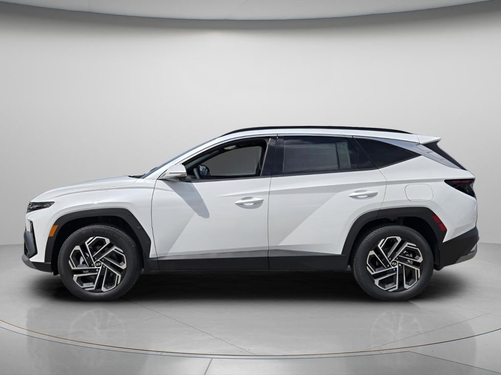 New 2026 Hyundai Tucson Hybrid Limited SUV