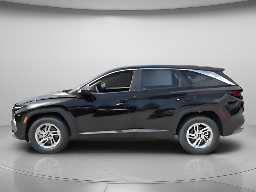 New 2026 Hyundai Tucson SE FWD SUV