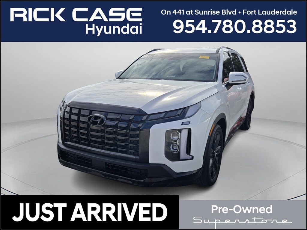 Used 2024 Hyundai Palisade XRT SUV