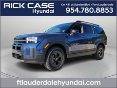 New 2026 Hyundai Santa Fe XRT AWD SUV 5NMP3DGLXTH167774 HTH167774 Ft Lauderdale