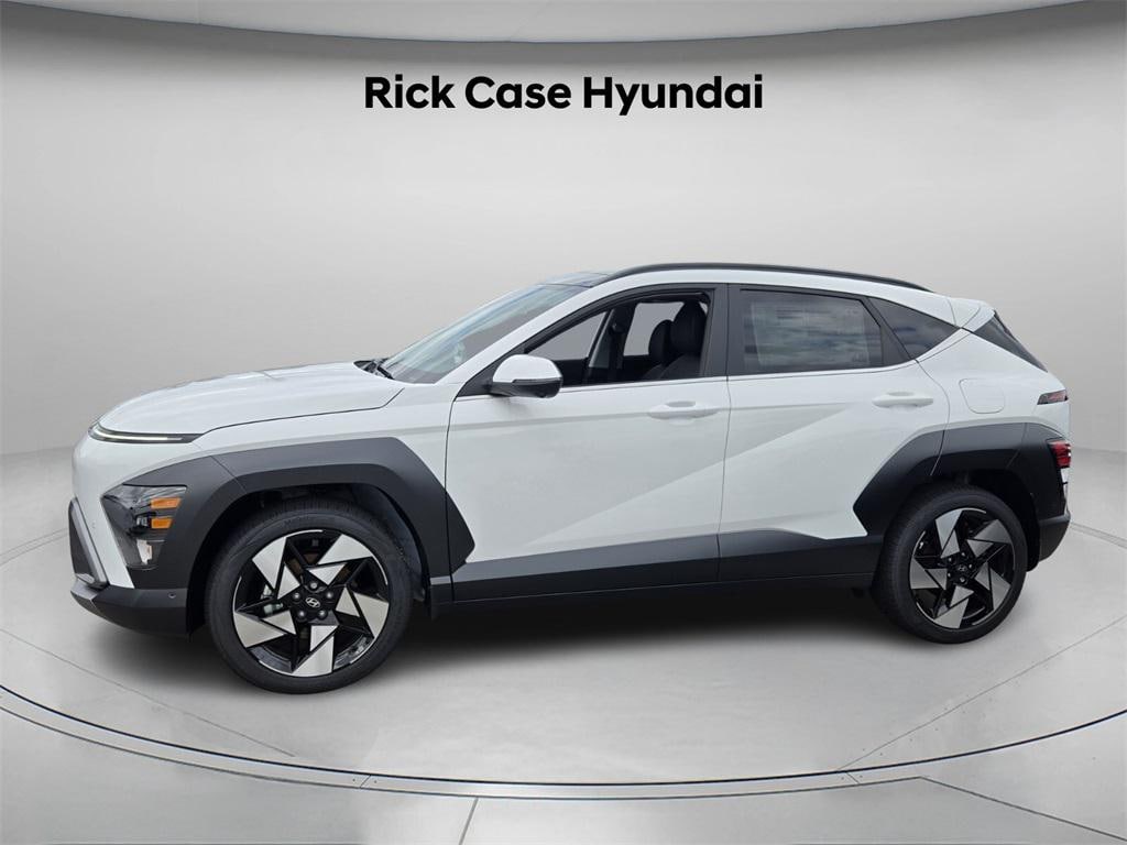 New 2026 Hyundai Kona Limited FWD SUV