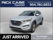 Used 2017 Hyundai Tucson SE SUV