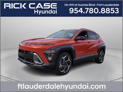New 2026 Hyundai Kona SEL Premium AWD SUV KM8HDCA37TU369903 HTU369903 Fort Lauderdale