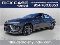 2026 Hyundai Sonata N Line Sedan KMHL54JC7TA545928 HTA545928