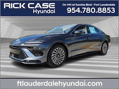2025 Hyundai Sonata Hybrid Limited Sedan KMHL54JJ1SA124560 HSA124560